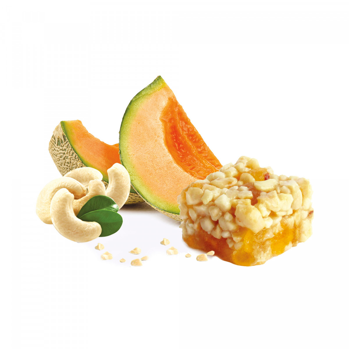 Gift Nut "Кешью и тайская дыня", конфеты 90 г., (картонная упаковка)