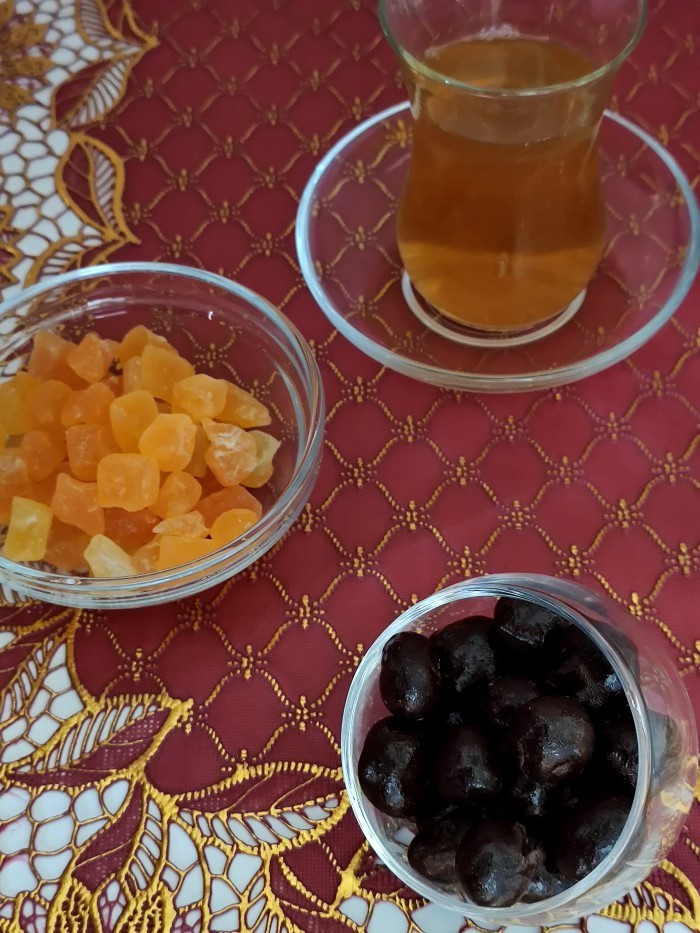 Chocolate Carob "Тайская дыня в шоколаде из кэроба", 60 г.