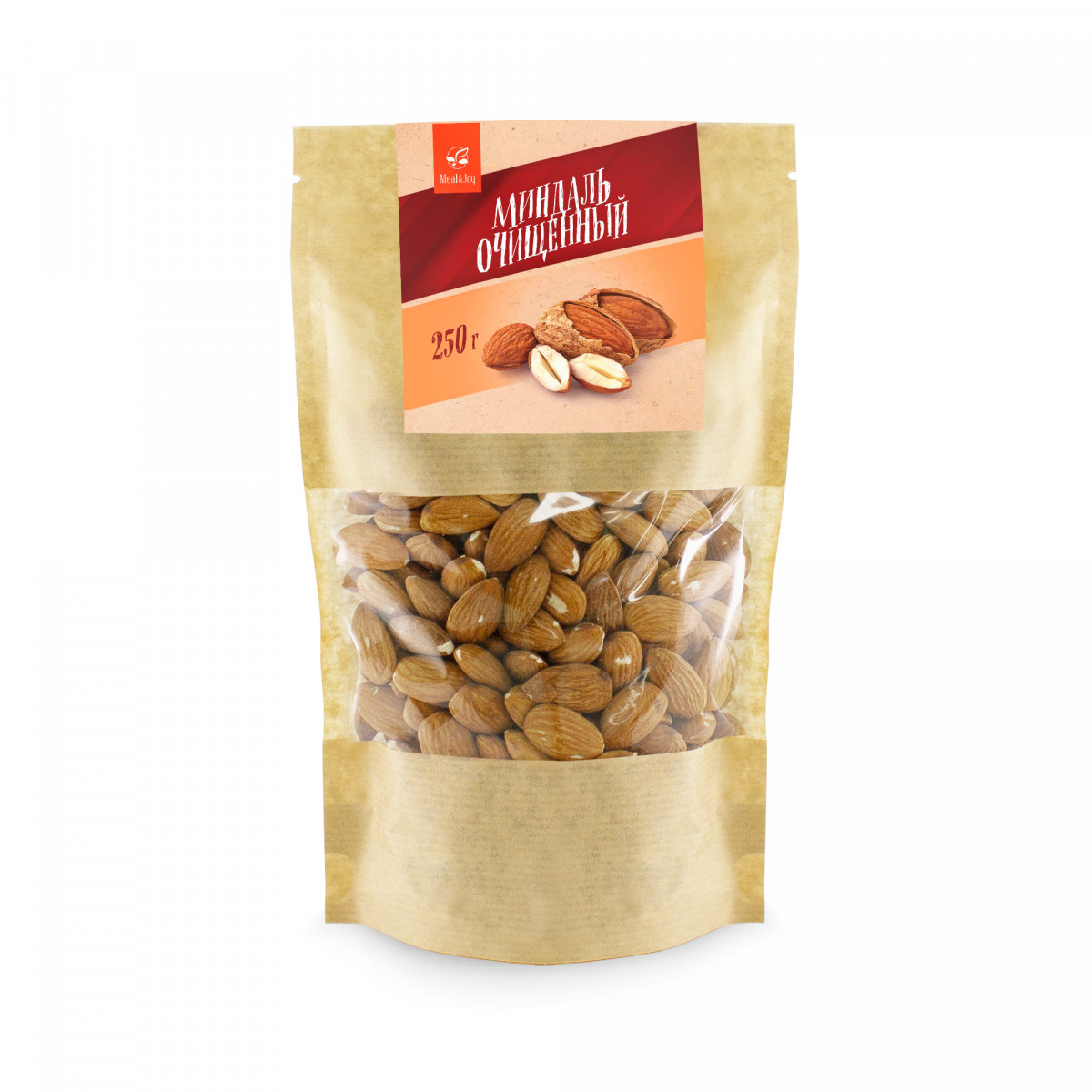 250 г., Орех Миндаль очищенный