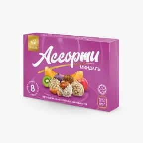 КОПИЯ КОПИЯ КОПИЯ "Кокосовый рай", конфеты 175 г.