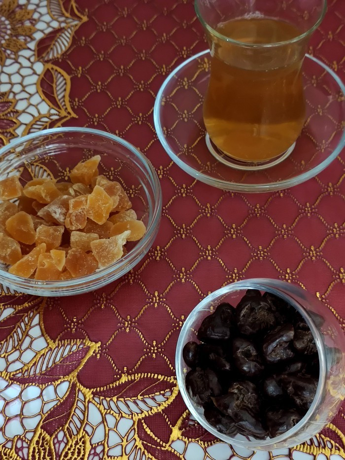 Chocolate Carob "Манго в шоколаде из кэроба", 60 г.