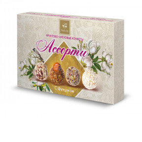 Gift Delight "Ассорти Фундук", конфеты 125 г., (картонная упаковка)