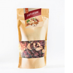 Assorted "Ореховое", 400 г.  (пакет дой-пак)
